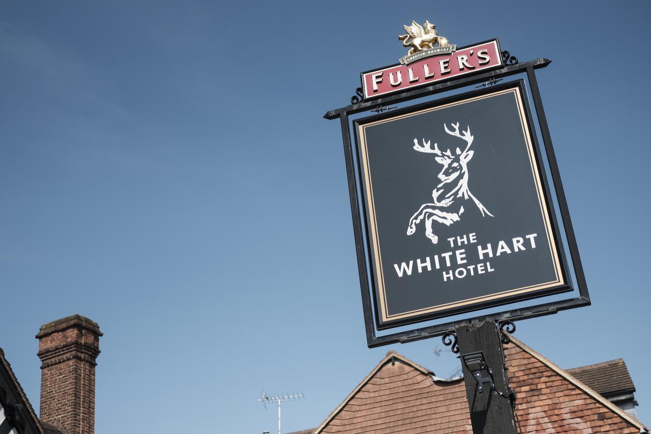 The White Hart Hotel Kingston upon Thames  Exterior photo